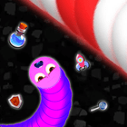 Snake Zone .io War Worm .io