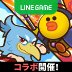 LINE Hero Rumble/Let's rumble!