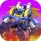 Merge Evolve-Mecha Rush