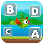 Flappy Parrot - Create Words