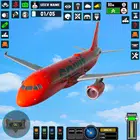 Airplane Simulator Flying Game