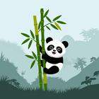 Panda Climbing Game