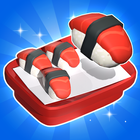 Sushi Craze - Sorting Puzzle