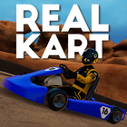 Real Go Kart Karting - Racing