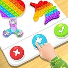 Fidget Toys 3D Pop It Trading