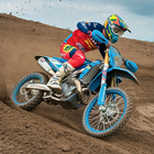 Motocross Rider Dirt Bike Game