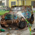 Car Wash ASMR Auto Repair Shop