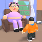 Escape Grandma Obby House Guide