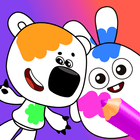 Рисовайка для детей от Яндекса